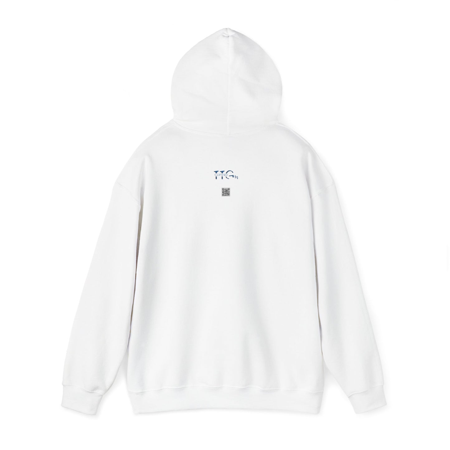 806 Gorilla - Unisex Heavy Blend™ Hooded Sweatshirt
