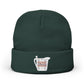 Inside Hustle Knit Beanie