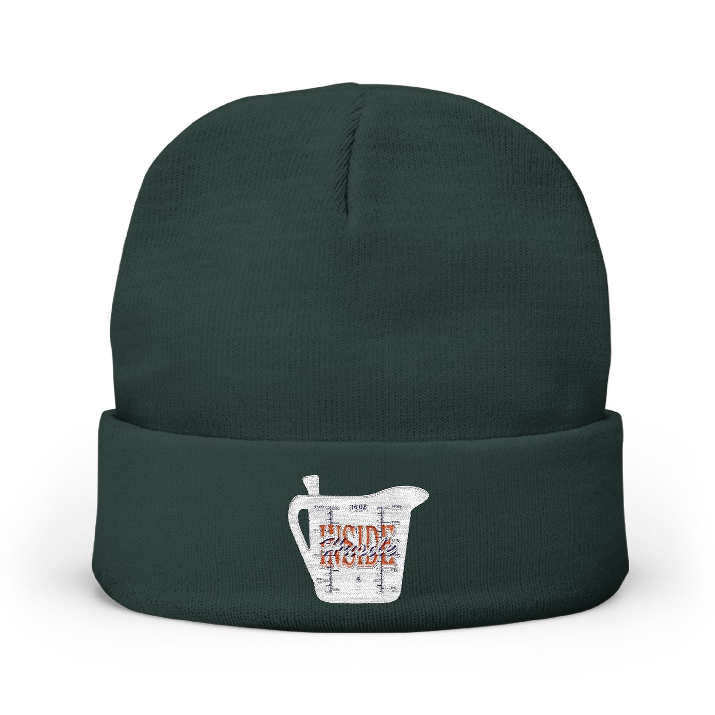 Inside Hustle Knit Beanie