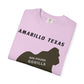 Amarillo Texas 806 Pound Gorilla – T-Shirt