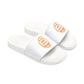 RE-UP - Slide Sandals — Removable‑Strap Slides