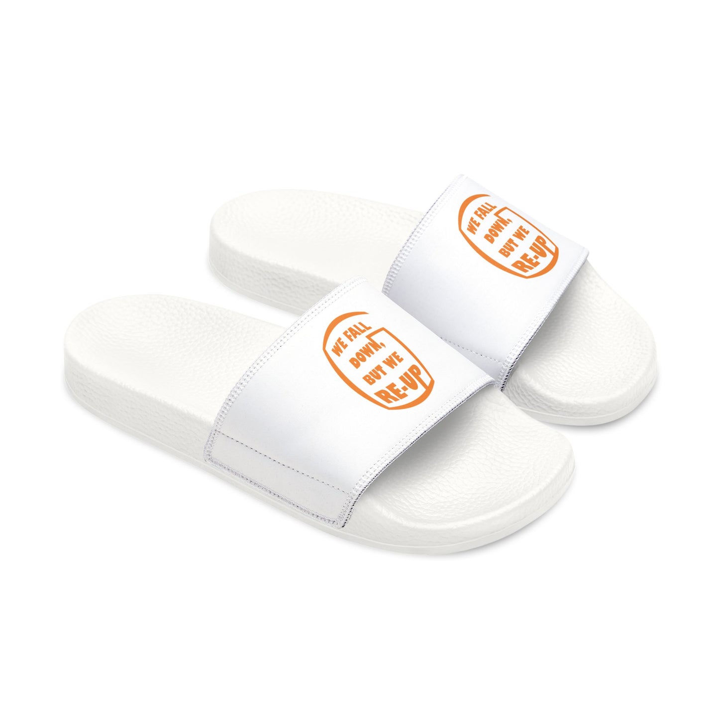 RE-UP - Slide Sandals — Removable‑Strap Slides