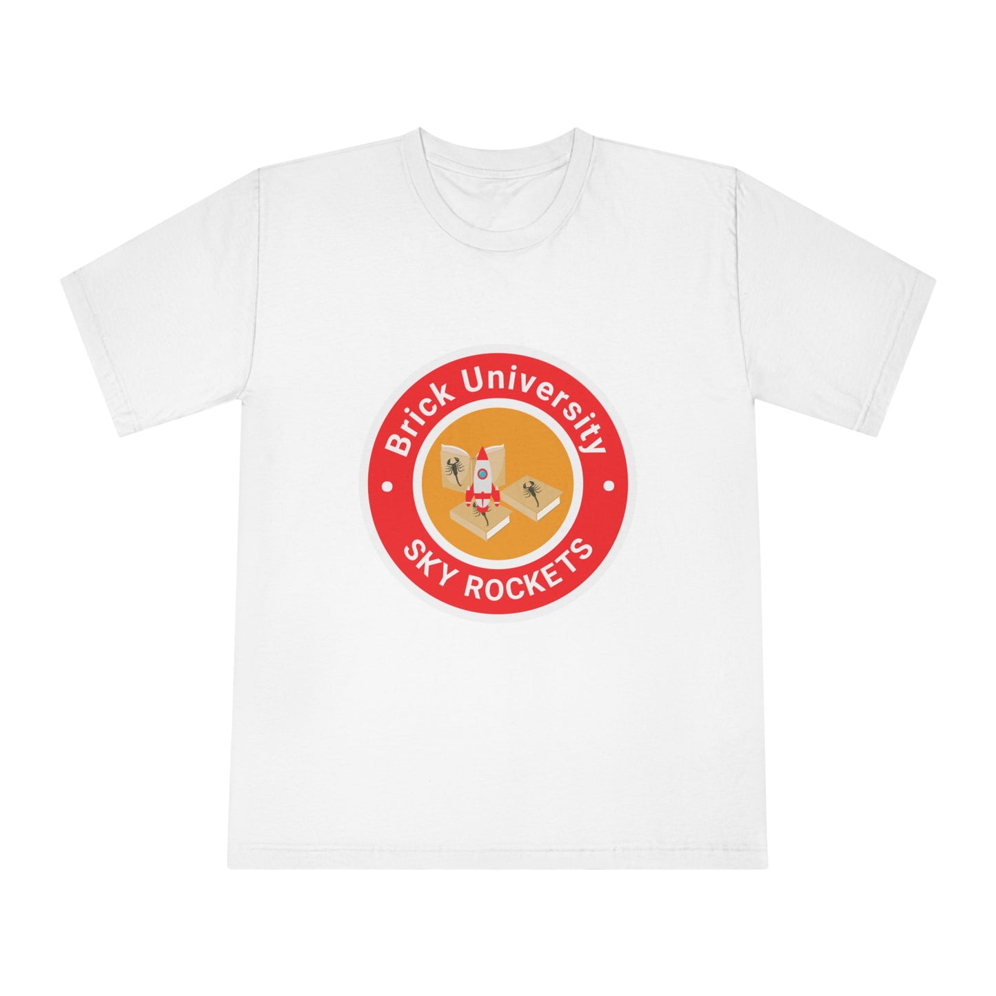 Brick University Tee