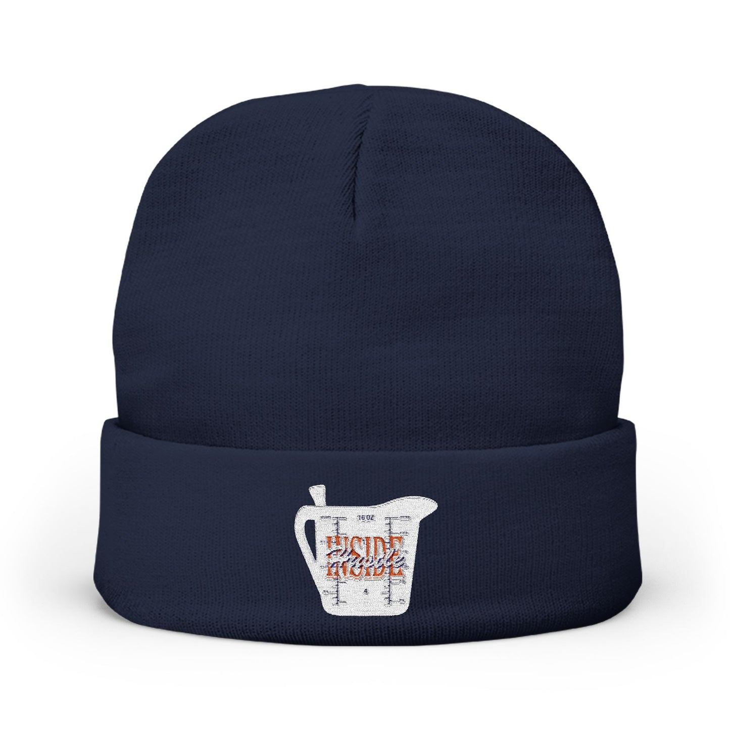 Inside Hustle Knit Beanie