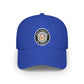 Brick University (Black-Outside) Baseball Cap