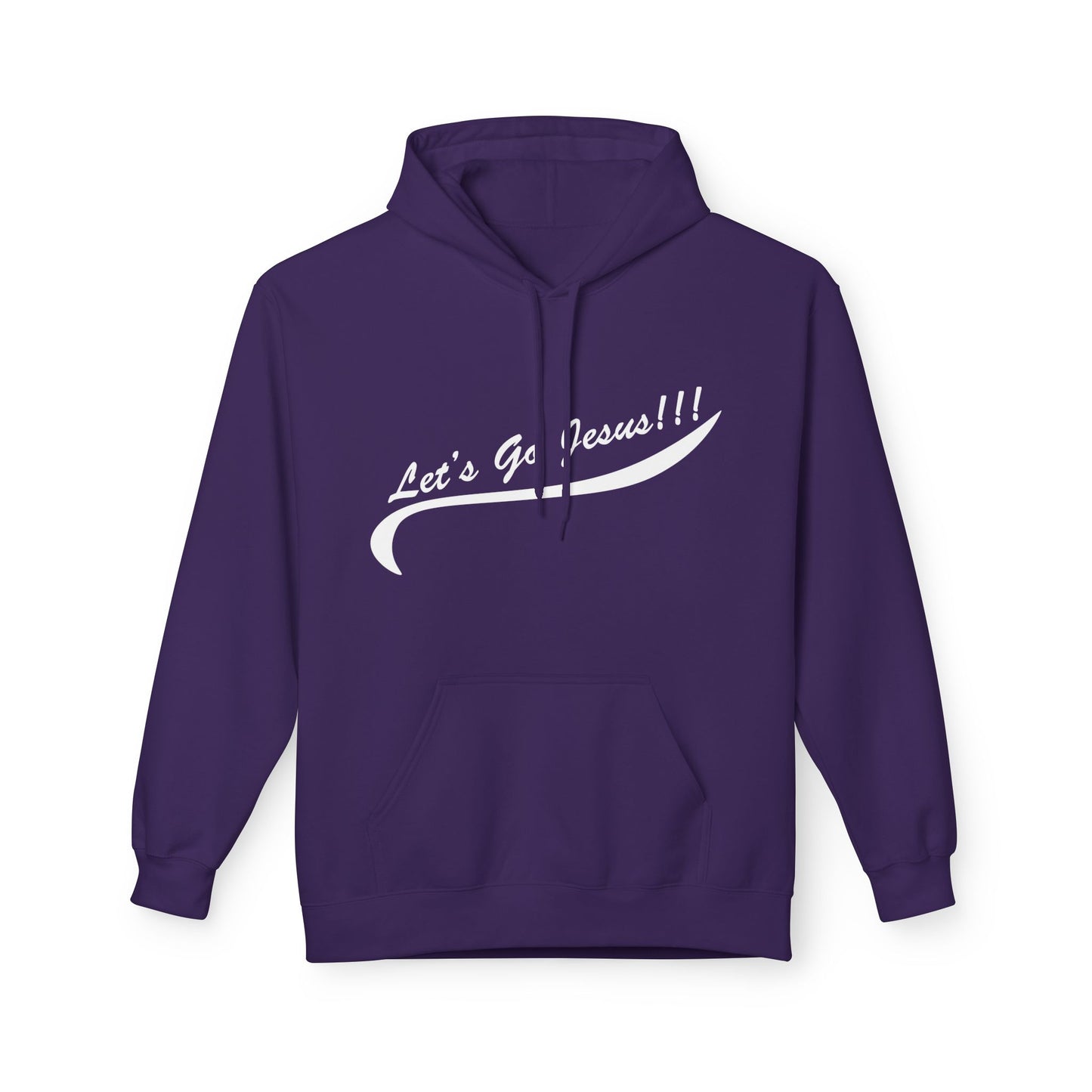 Let's Go Jesus!!! Hoodie
