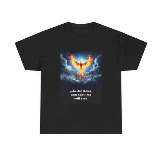 Quote 1 - Unisex Heavy Cotton Tee