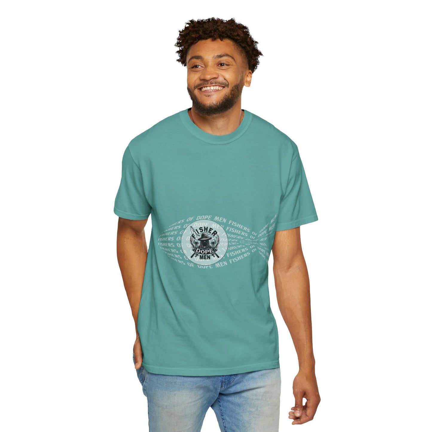 Fisher of Dope Men - T-shrit