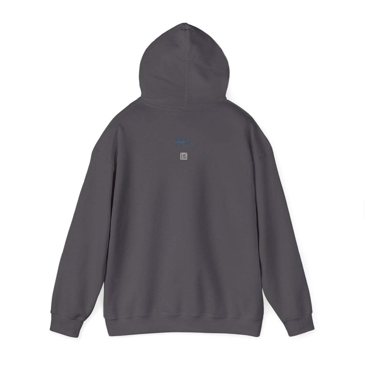 Quote 2 - Unisex Heavy Blend™ Hooded Sweatshirt