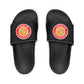 Brick University - Women's Slide Sandals