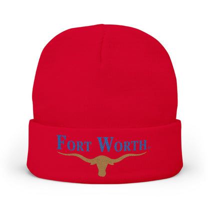 Fort Worth Knit Beanie