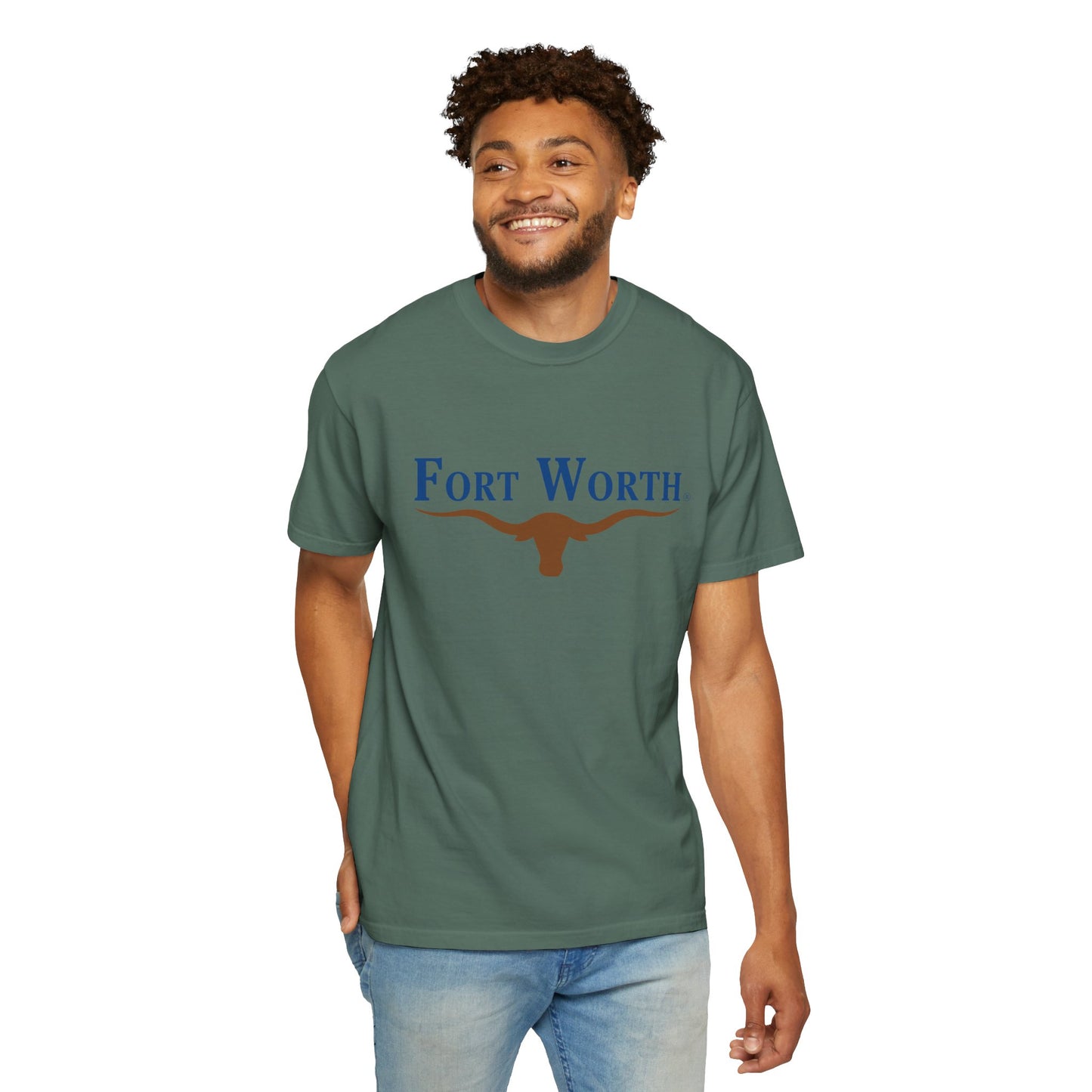 Fort Worth – T-Shirt