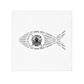 Fisher of Dope Men Towel