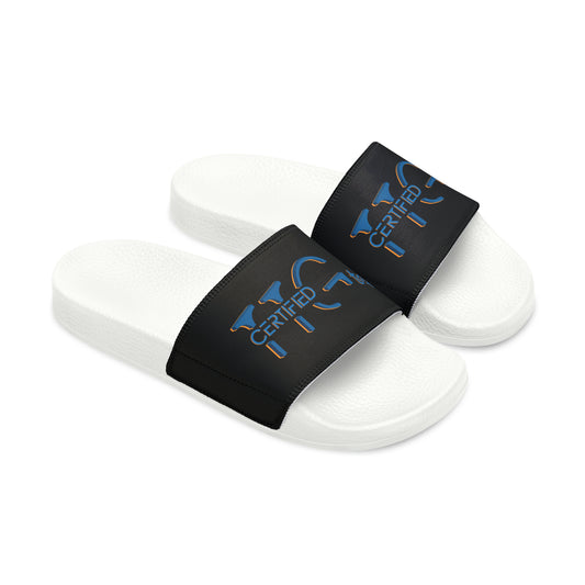 TTG Certified - Men's Slide Sandals