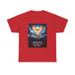 Quote 1 - Unisex Heavy Cotton Tee