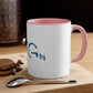 TTG Certified - Accent Coffee Mug, 11oz