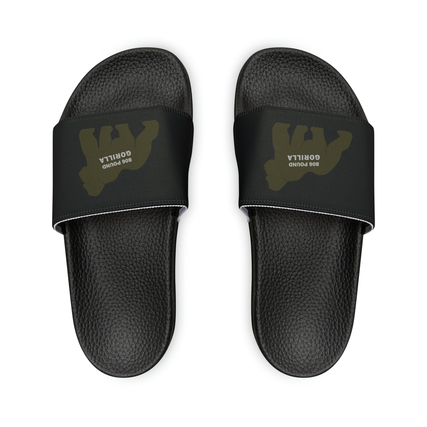 806 Pound Gorilla - Men's Slide Sandals