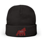 806 Pound Gorilla Knit Beanie