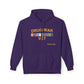 Drug War Vet Hoodie — 'Crack Era' Retro Patch Graphic