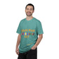 Drug War Vet T-Shirt – 'Crack Era' Retro Patch Graphic Tee