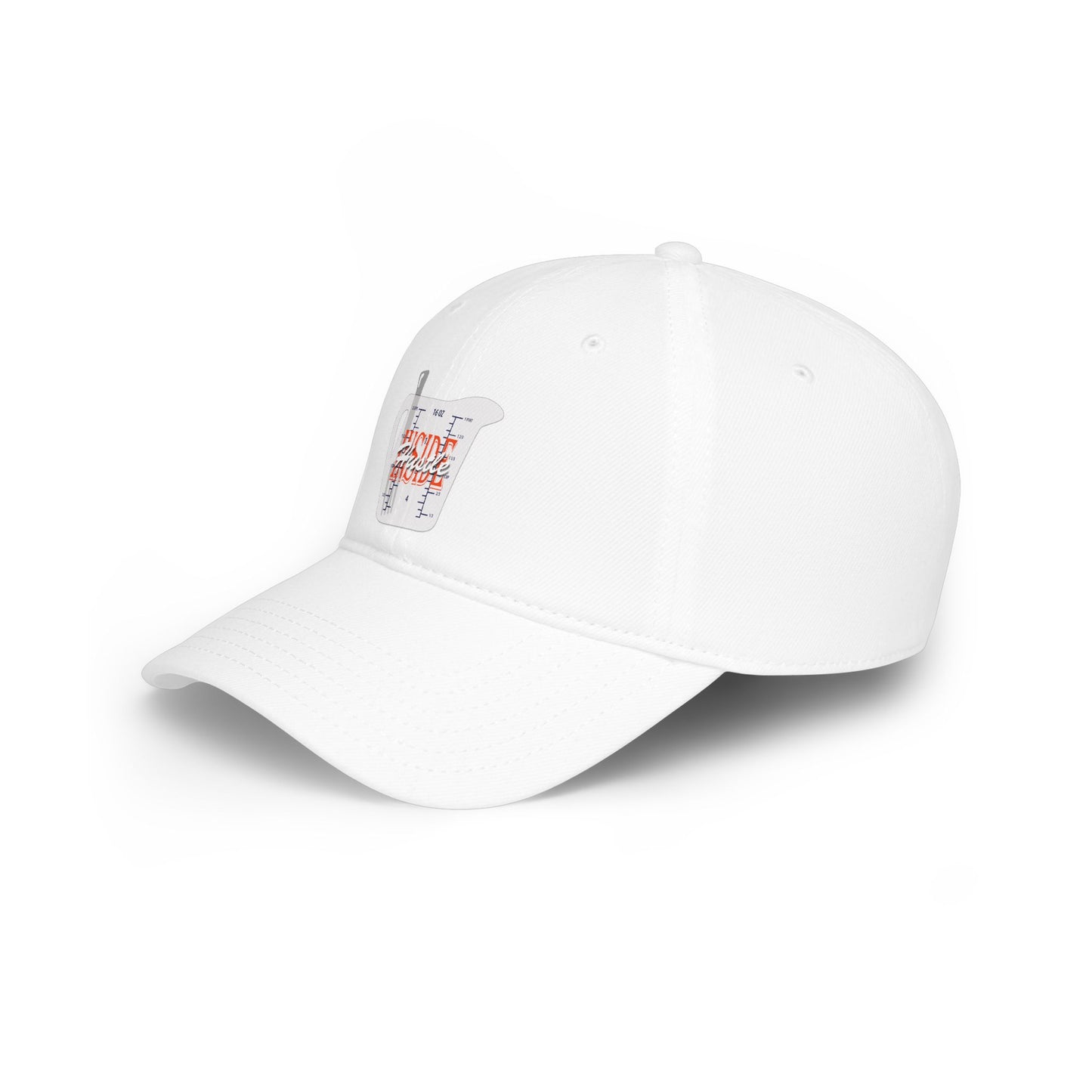 Inside Hustle Baseball Cap