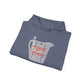 Inside Hustle - Unisex Heavy Blend™ Hooded Sweatshirt