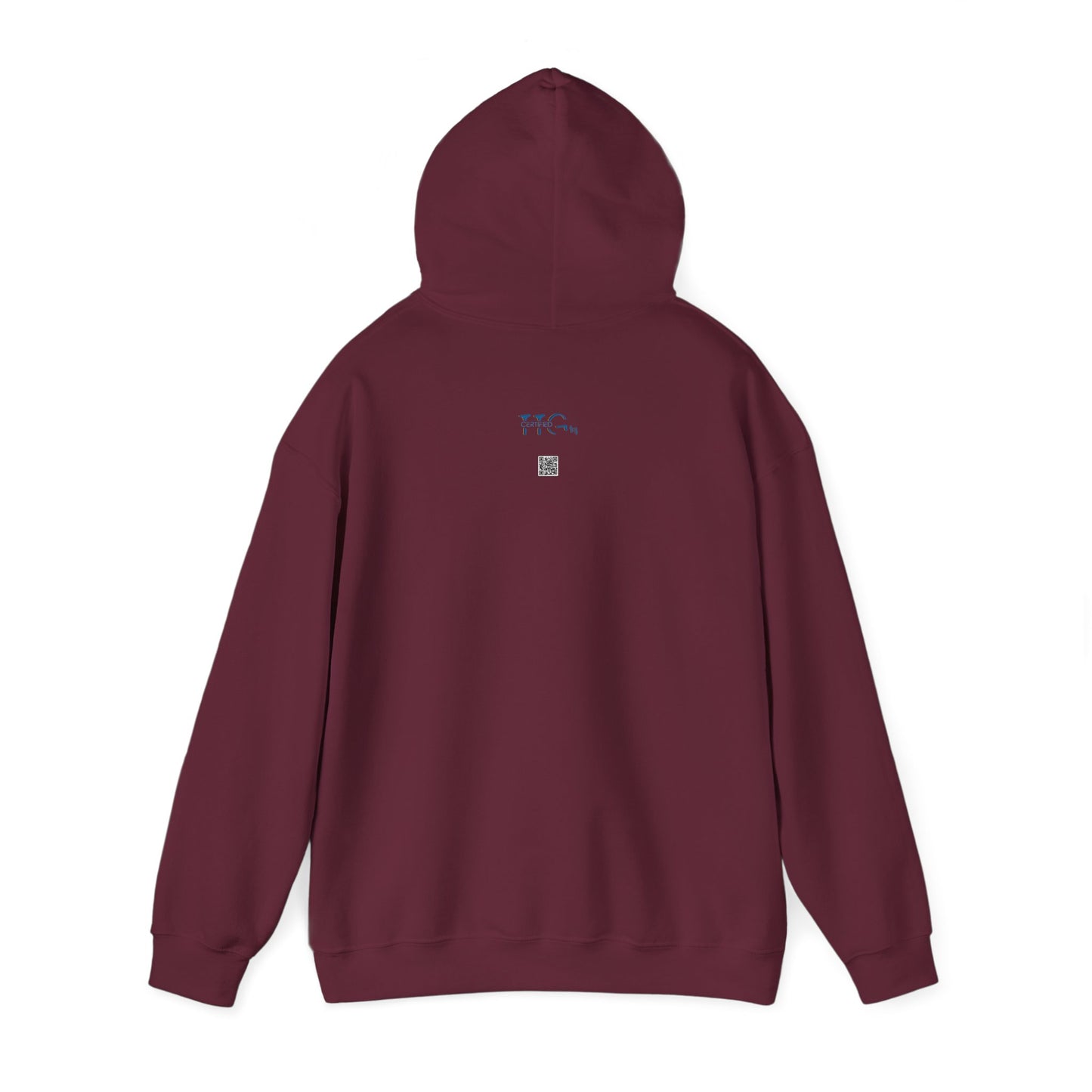 Inside Hustle - Unisex Heavy Blend™ Hooded Sweatshirt