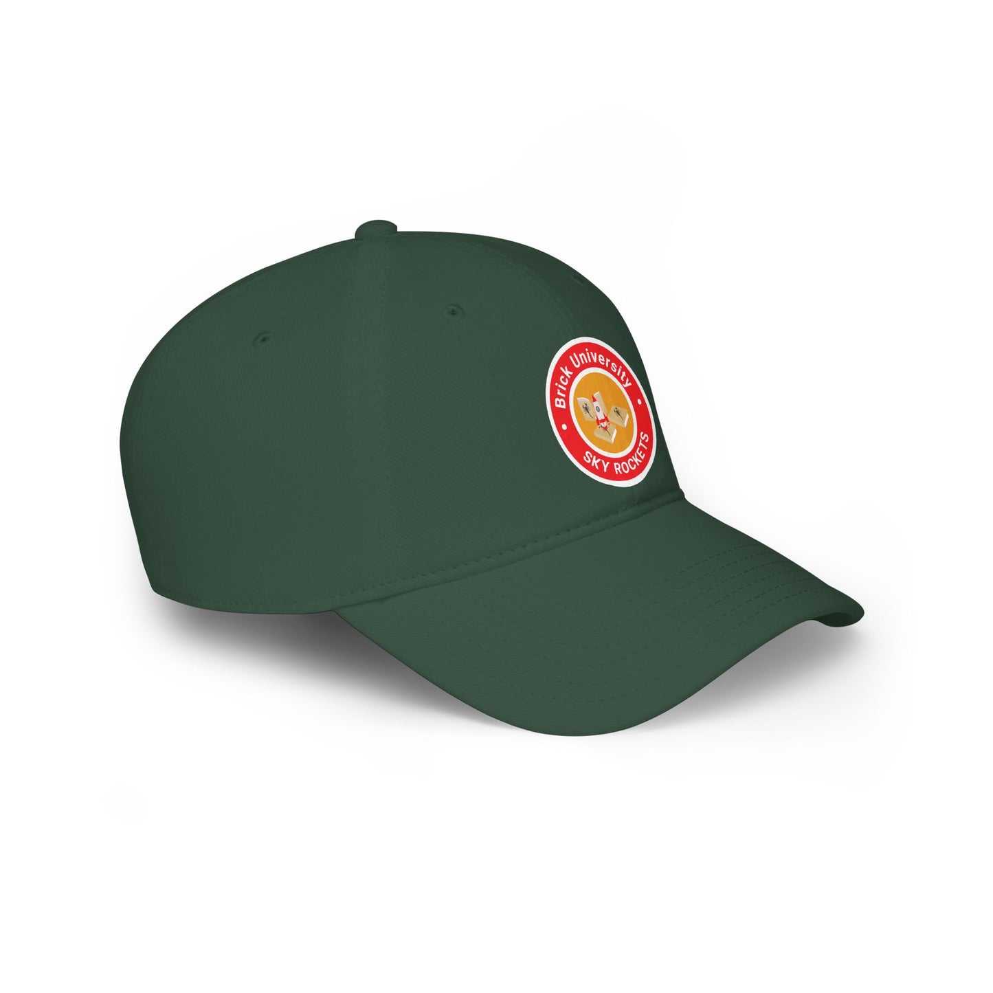 Brick University Baseball Cap