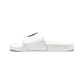 Brick University (Black-outside) - Slide Sandals — Removable‑Strap Slides