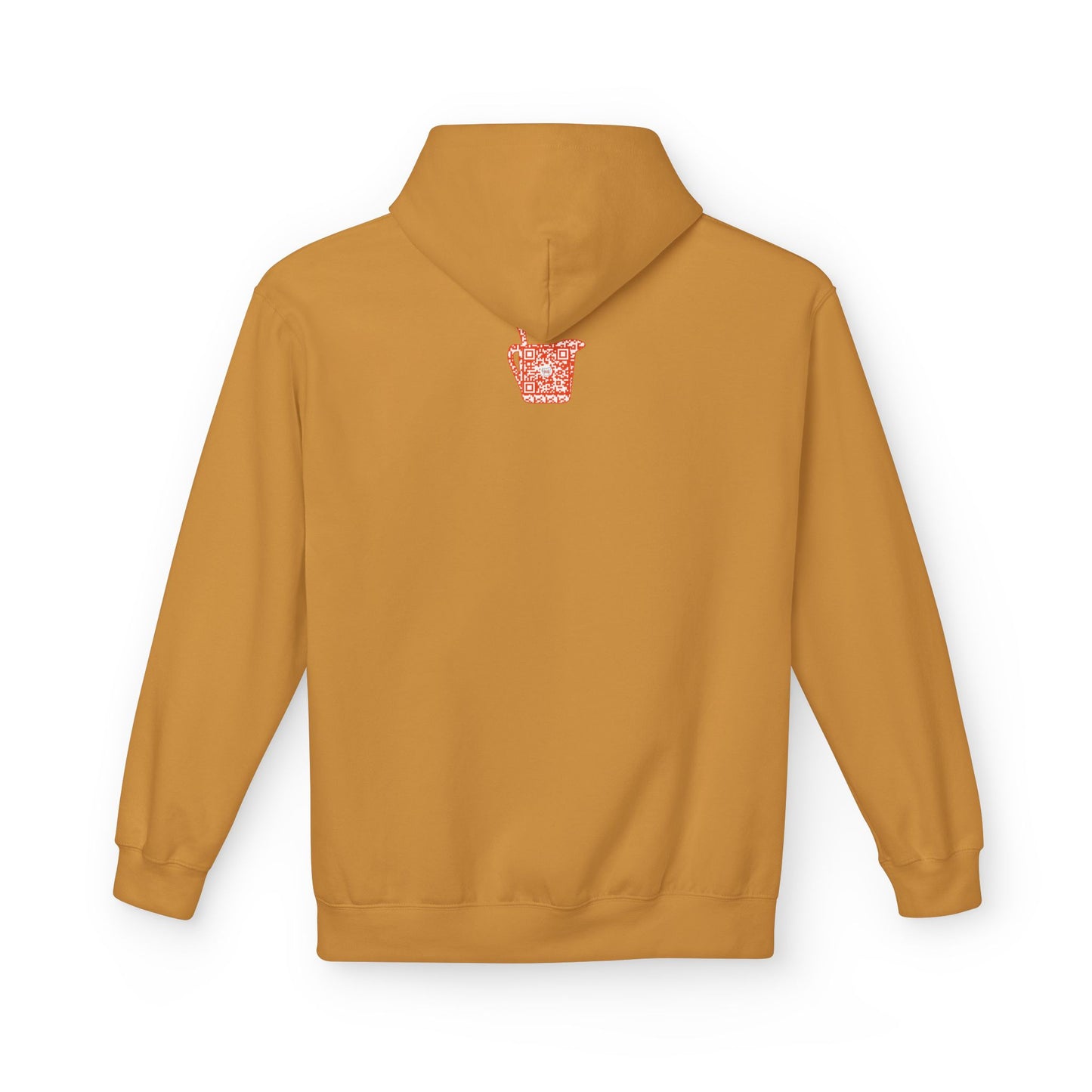 Drug War Vet Hoodie — 'Crack Era' Retro Patch Graphic