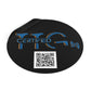 TTG Certified Round Vinyl Stickers