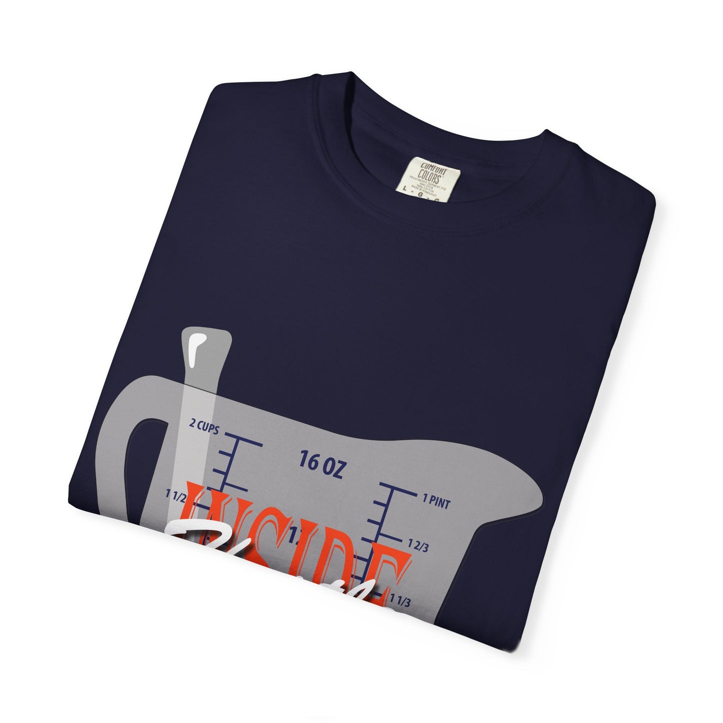 Inside Hustle Cup Logo - T-shrit