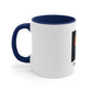 Quote 5 - Accent Coffee Mug, 11oz