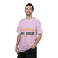 Drug War Vet T-Shirt – 'Crack Era' Retro Patch Graphic Tee