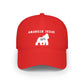 Amarillo Texas 806 Pound Gorilla Baseball Cap