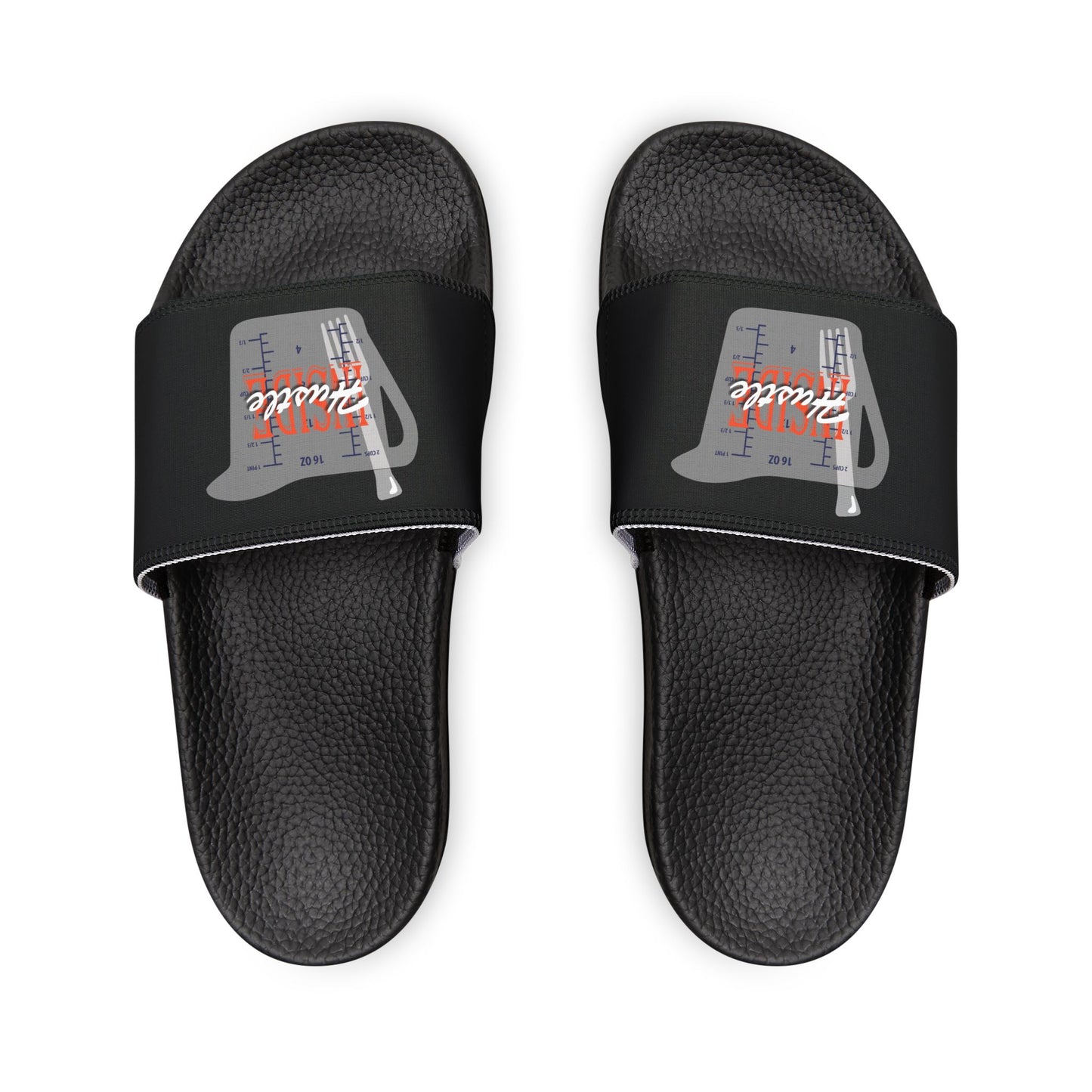 Inside Hustle - Men's Slide Sandals