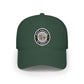 Brick University (Black-Behind Bars) Baseball Cap