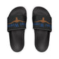 Fort Worth - Slide Sandals — Removable‑Strap Slides