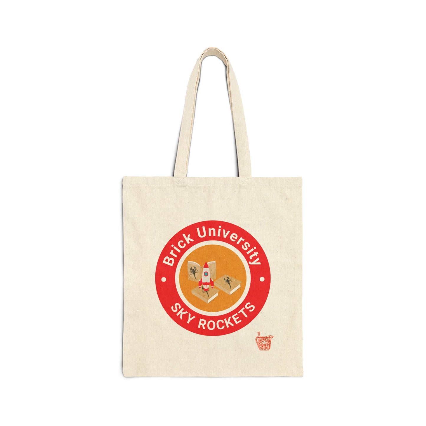 Brick University - Tote Bag