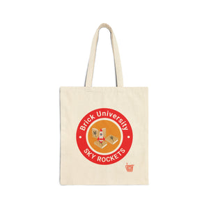 Brick University - Tote Bag