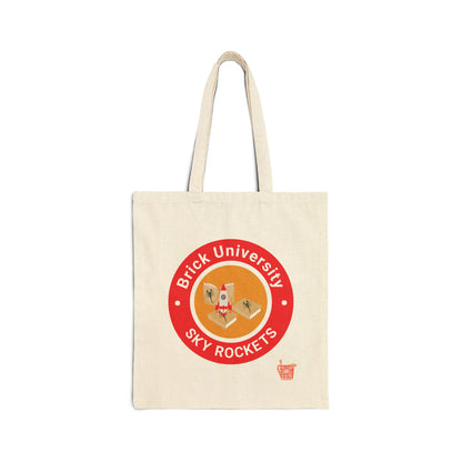 Brick University - Tote Bag