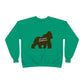 806 Pound Gorilla - Unisex EcoSmart® Crewneck Sweatshirt