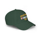 Drug War Vet Baseball Cap — Military Ribbon Veteran Hat