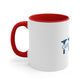 TTG Certified - Accent Coffee Mug, 11oz