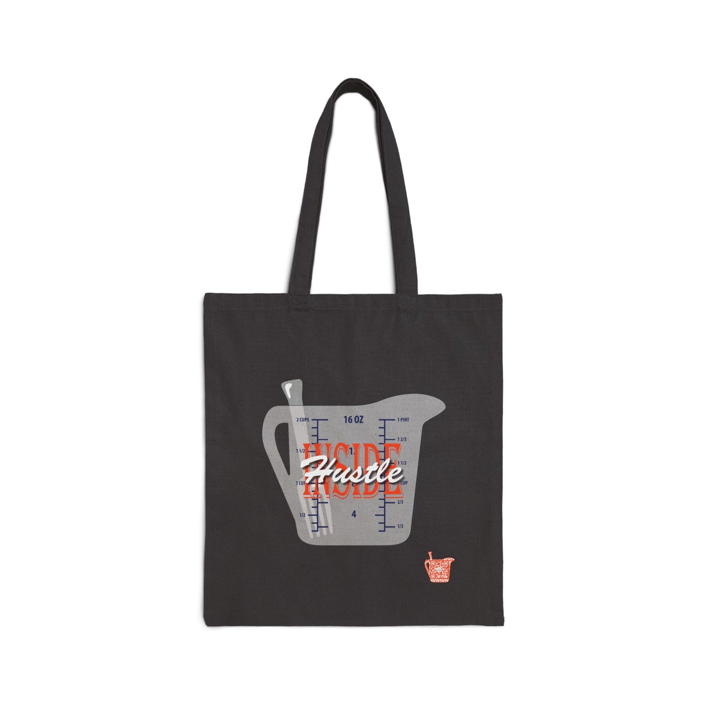 Inside Hustle - Tote Bag