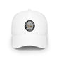 Brick University (Black-Behind Bars) Baseball Cap