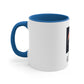 Quote 4 - Accent Coffee Mug, 11oz