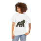 806 Pound Gorilla - Unisex Heavy Cotton Tee