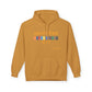Drug War Vet Hoodie — 'Crack Era' Retro Patch Graphic