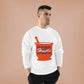 Inside Hustle - Unisex EcoSmart® Crewneck Sweatshirt